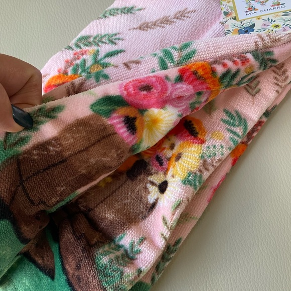 COWGIRL boot towels - Picture 5 of 7